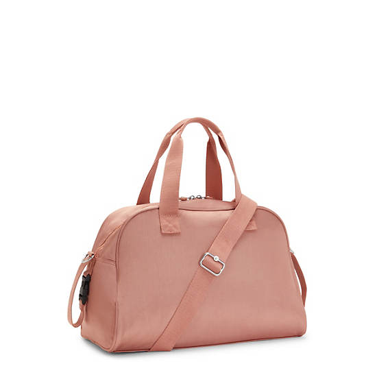 Sacs Kipling Camama Diaper Bag Rose | FR 1971EB